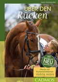 Cover: &Uuml;ber den R&uuml;cken - Cadmos Verlag