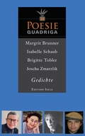 Cover: Poesie-Quadriga 10 - Isele, K