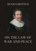 Cover: On the Law of War and Peace - Jazzybee Verlag