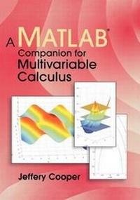 Abbildung von: A Matlab Companion for Multivariable Calculus - Academic Press