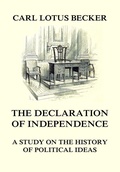 Cover: The Declaration of Independence - Jazzybee Verlag