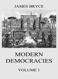 Enlarge image Cover: Modern Democracies, Vol. 1 - Jazzybee Verlag