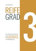 Cover: Reifegrad 3 - B2B Agenda Verlag