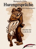Cover: Hurengespr&auml;che (mit Illustrationen) - darkbook.de