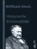 Cover: Historische Kriminalf&auml;lle - andersseitig.de