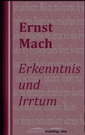 Cover: Erkenntnis und Irrtum - andersseitig.de