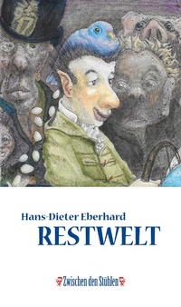 Enlarge image Cover: RESTWELT - p.machinery