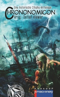 Enlarge image Cover: Chrononomicon - p.machinery
