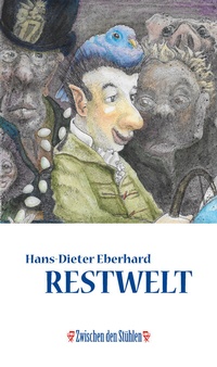 Enlarge image Cover: RESTWELT - p.machinery