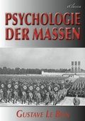Cover: Psychologie der Massen - EClassica