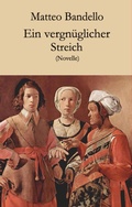 Cover: Ein vergn&uuml;glicher Streich - Der Drehbuchverlag
