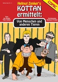Cover: Kottan ermittelt: Von Menschen und anderen Tieren - Der Drehbuchverlag