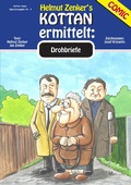 Cover: Kottan ermittelt: Drohbriefe - Der Drehbuchverlag