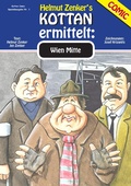 Cover: Kottan ermittelt: Wien Mitte - Der Drehbuchverlag