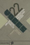 Cover: 22 Voces Vols. 1 y 2 - Publicaciones Malaletra Internacional