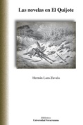 Cover: Las novelas en El Quijote - Universidad Veracruzana