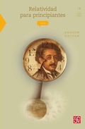 Cover: Relatividad para principiantes - Fondo de cultura econ&oacute;mica