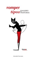 Cover: Romper tipos - Universidad Veracruzana