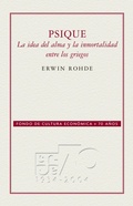 Cover: Psique - Fondo de cultura econ&oacute;mica