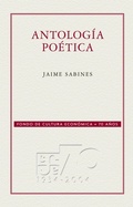 Cover: Antolog&iacute;a po&eacute;tica - Fondo de cultura econ&oacute;mica
