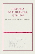 Cover: Historia de Florencia, 1378-1509 - Fondo de cultura econ&oacute;mica