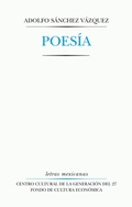 Cover: Poes&iacute;a - Fondo de cultura econ&oacute;mica