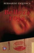 Cover: Belleza roja - Fondo de cultura econ&oacute;mica