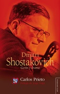 Cover: Dmitri Shostak&oacute;vick - Fondo de cultura econ&oacute;mica