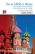 Cover: De la URSS a Rusia - Fondo de cultura econ&oacute;mica