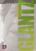 Cover: Obras reunidas IV. Ensayos sobre literatura mexicana del siglo XX - Fondo de cultura econ&oacute;mica