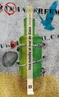 Cover: Una botella al mar de Gaza - Fondo de cultura econ&oacute;mica