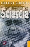 Cover: La memoria de Sciascia - Fondo de cultura econ&oacute;mica