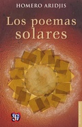 Cover: Los poemas solares - Fondo de cultura econ&oacute;mica