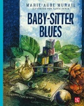 Cover: Baby-sitter blues - Fondo de cultura econ&oacute;mica