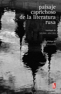 Cover: Paisaje caprichoso de la literatura rusa - Fondo de cultura econ&oacute;mica