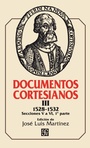 Cover: Documentos cortesianos III - Fondo de cultura económica