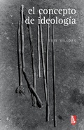 Cover: El concepto de ideolog&iacute;a - Fondo de cultura econ&oacute;mica
