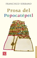 Cover: Prosa del Popocat&eacute;petl - Fondo de cultura econ&oacute;mica