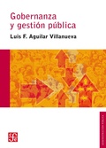 Cover: Gobernanza y gesti&oacute;n p&uacute;blica - Fondo de cultura econ&oacute;mica