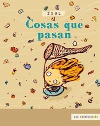 Enlarge image Cover: Cosas que pasan - Fondo de cultura económica