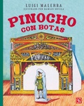 Cover: Pinocho con botas - Fondo de cultura econ&oacute;mica