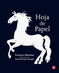 Cover: Hoja de papel - Fondo de cultura econ&oacute;mica