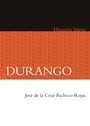 Cover: Durango - Fondo de cultura económica