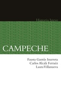 Cover: Campeche - Fondo de cultura econ&oacute;mica