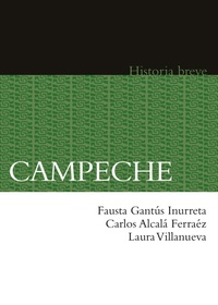 Enlarge image Cover: Campeche - Fondo de cultura económica