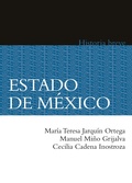 Cover: Estado de M&eacute;xico - Fondo de cultura econ&oacute;mica