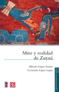 Cover: Mito y realidad de Zuyu&aacute; - Fondo de cultura econ&oacute;mica