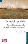 Cover: Otro siglo perdido - Fondo de cultura econ&oacute;mica