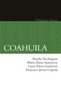 Cover: Coahuila - Fondo de cultura económica