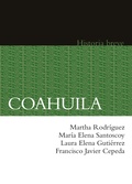 Cover: Coahuila - Fondo de cultura econ&oacute;mica